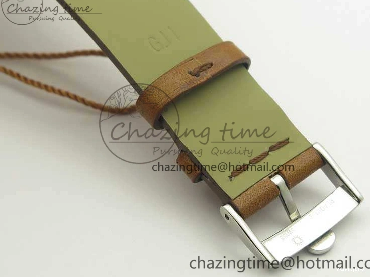 1222 Seamaster 30 1962 SS TW Best Edition White Dial On Leather Strap MIYOTA Timeless 8078